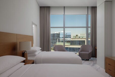 Marriott Marquis Dubai - Image 97