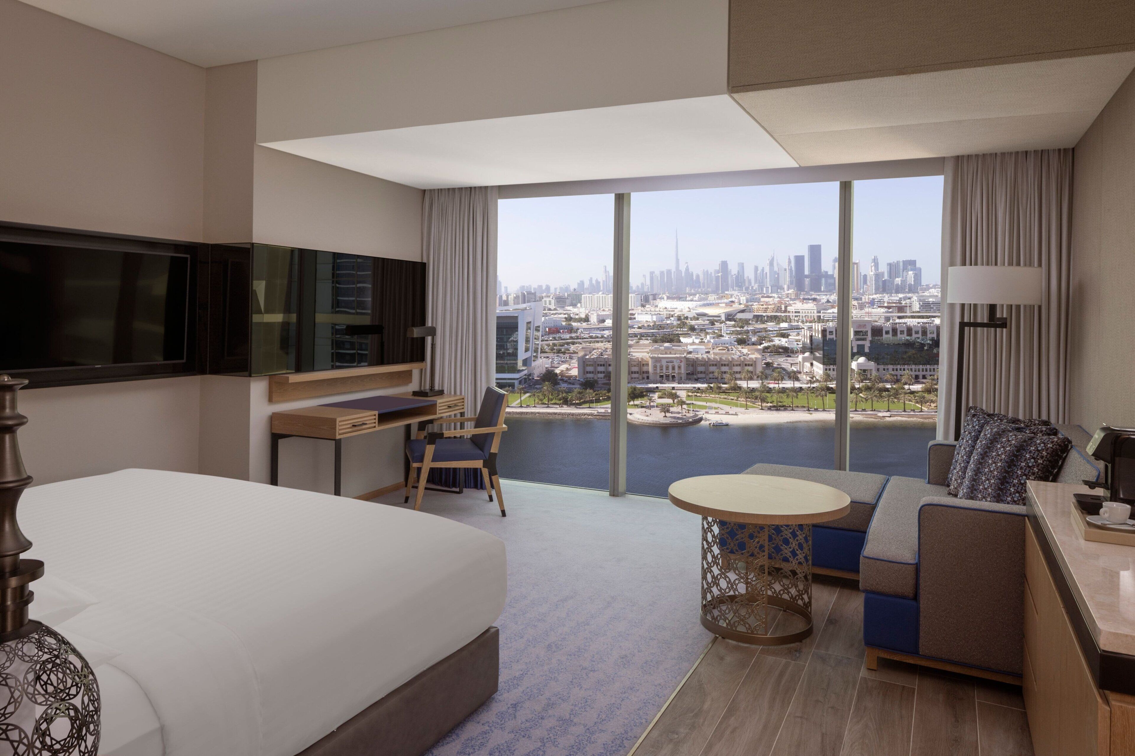 Marriott Marquis Dubai Creek Dubai room 9