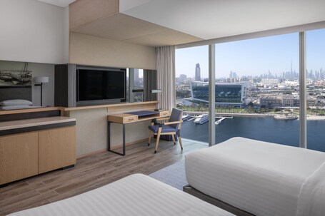 Marriott Marquis Dubai - Image 92