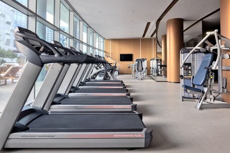 Marriott Marquis Dubai - Image 46