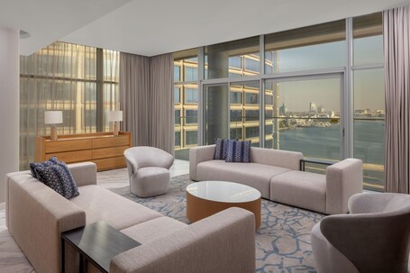 Marriott Marquis Dubai - Image 67