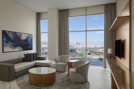 Marriott Marquis Dubai - Image 4