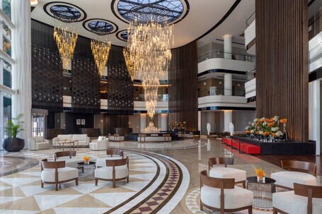 Marriott Marquis Dubai - Image 8