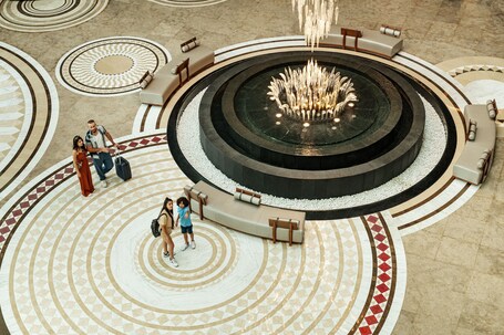 Marriott Marquis Dubai - Image 27