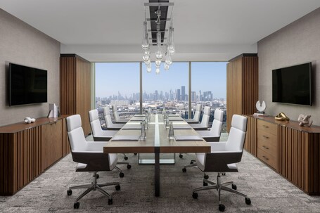 Marriott Marquis Dubai - Image 30