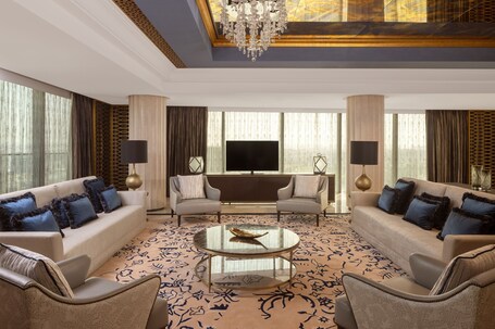 Marriott Marquis Dubai - Image 71