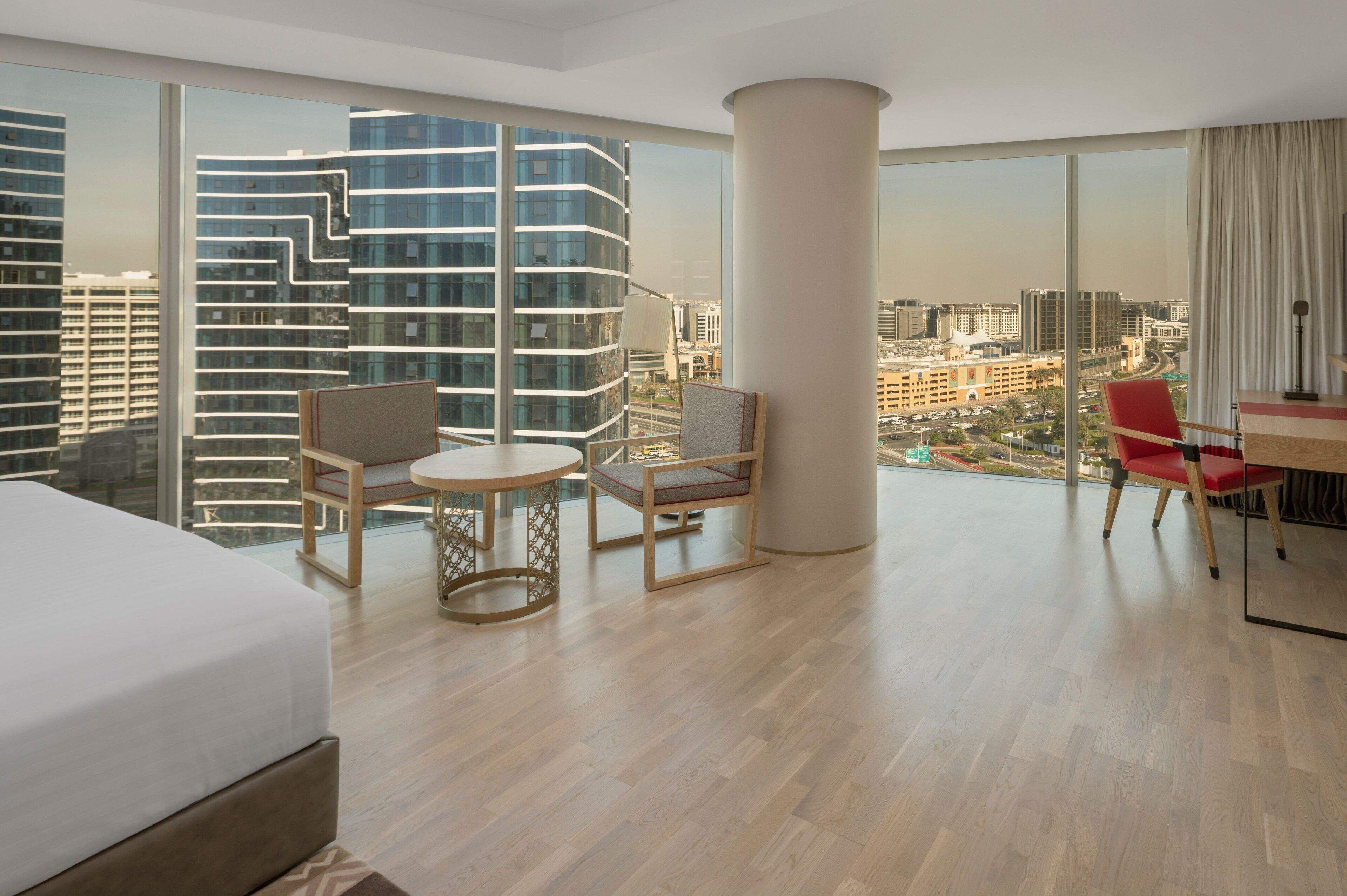 Marriott Marquis Dubai Creek Dubai - photo 7