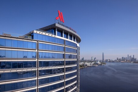 Marriott Marquis Dubai - Image 36
