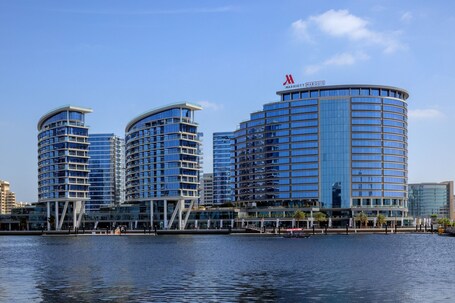 Marriott Marquis Dubai - Image 3
