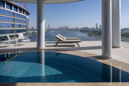 Marriott Marquis Dubai - Image 33