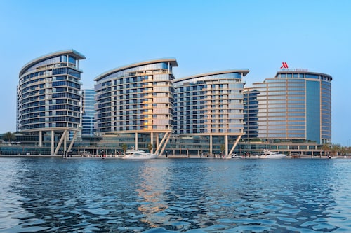 マリオット マーキス ドバイ クリーク