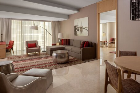 Marriott Marquis Dubai - Image 73