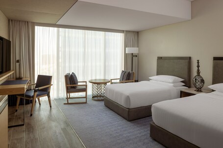 Marriott Marquis Dubai - Image 128