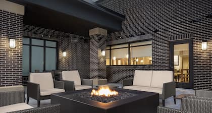 Residence Inn By Marriott Indianapolis Plainfield