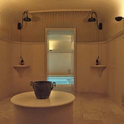 Couples treatment room(s), body treatments, aromatherapy