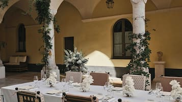 Salle de banquet