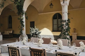 Salón de banquetes
