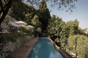 Indoor pool, outdoor pool - Hotel Du Couvent, A Luxury Collection Hotel, Nice, France (Nice)