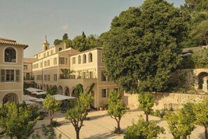 Suite, 1 King Bed, Balcony | View from room - Hotel Du Couvent, A Luxury Collection Hotel, Nice, France (Nice)