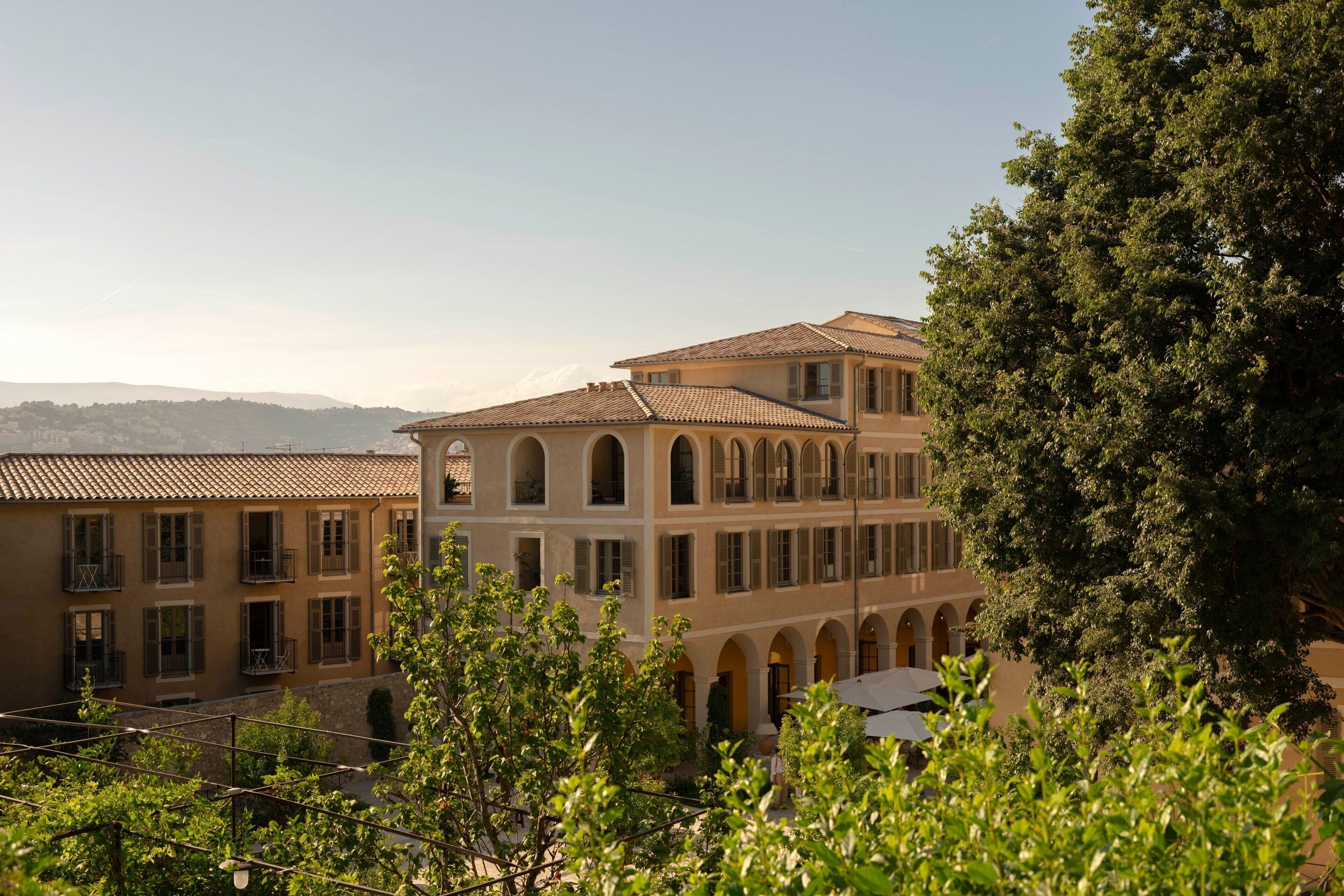 Diseño del edificio