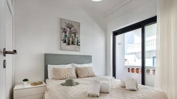 9 dormitorios, tabla de planchar con plancha, wifi gratis y ropa de cama