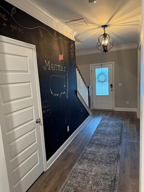 Interior - Newly built home with modern decor and spacious rooms for entertaining! (Grovetown)