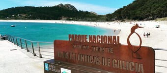 Apartamento 2 Hab. EN Moaña - Playa A Xunqueira