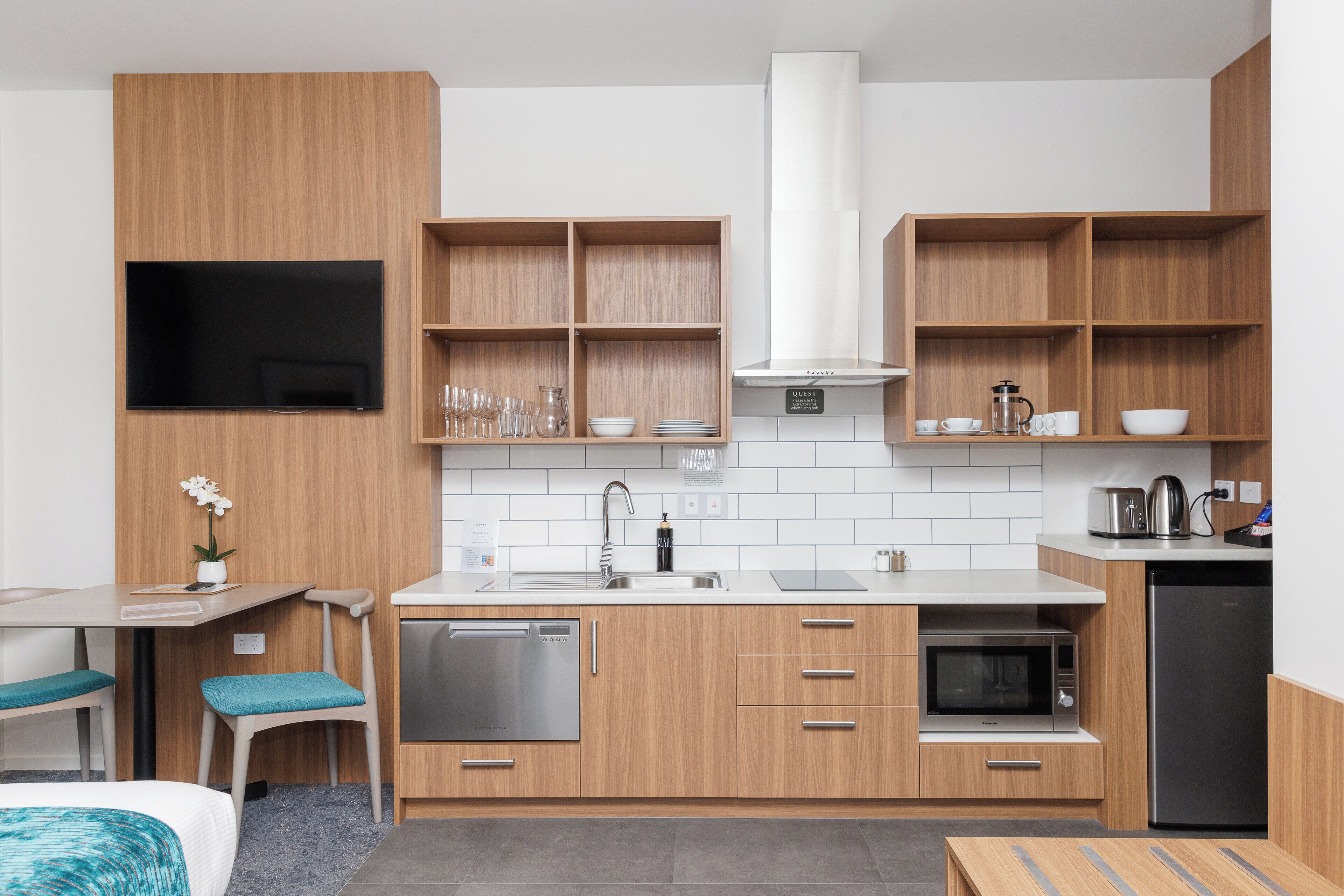 Cocina privada
