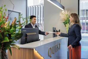 Reception - Quest on Kilmore (Christchurch)