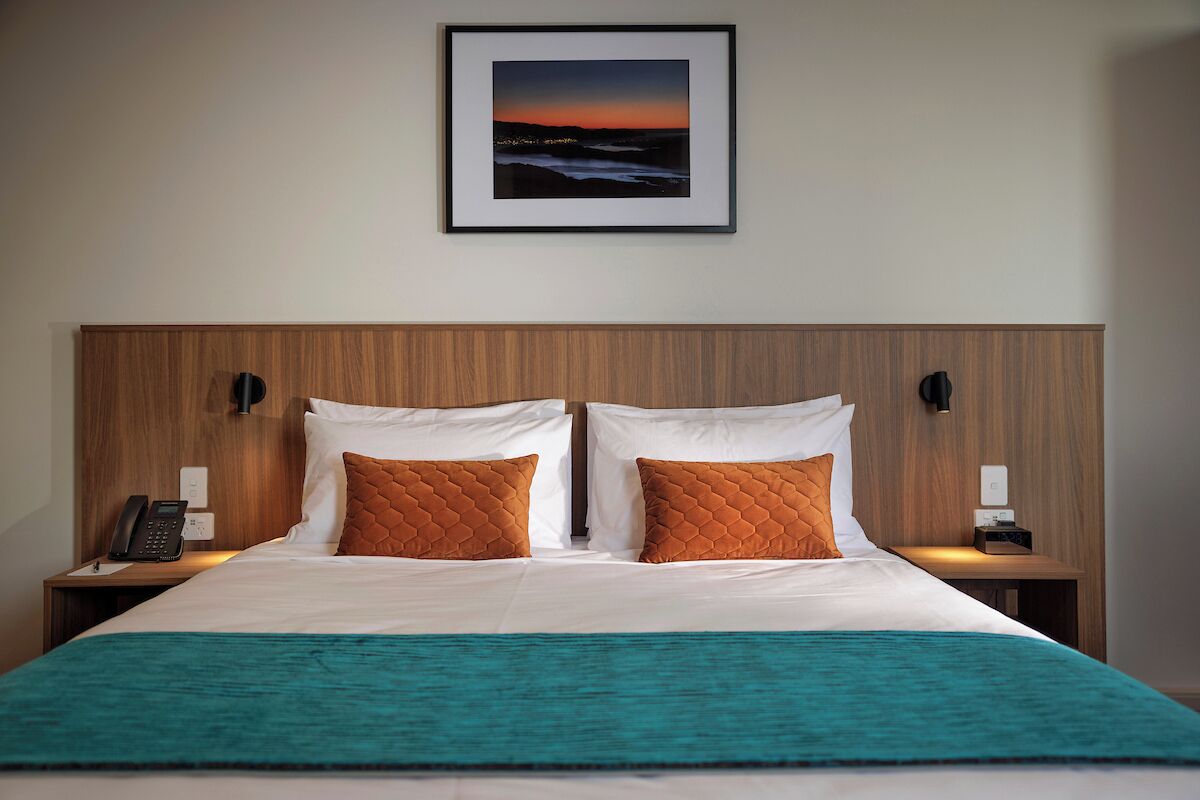 Desk, laptop workspace, soundproofing, iron/ironing board