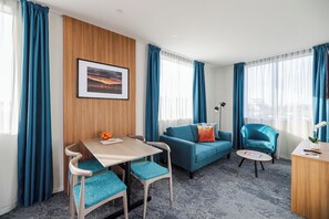 42-Zoll-Smart-TV mit Digitalempfang