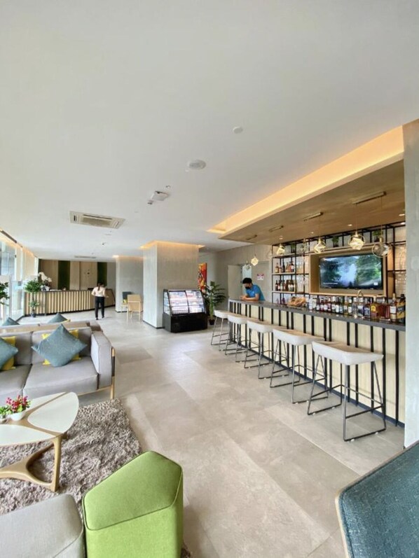 Bar (a l'allotjament)