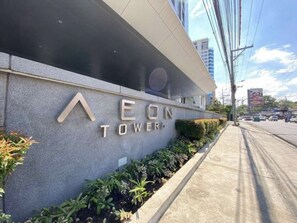 Detall de l'exterior