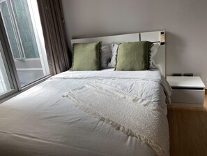 1 Schlafzimmer, kostenloses WLAN