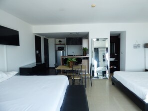 In-room safe, desk, free WiFi, bed sheets