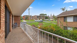 Property grounds - This apartment is right in the heart of it! (Woolgoolga)