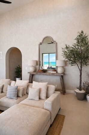 Smart-TV, kontorer og printere