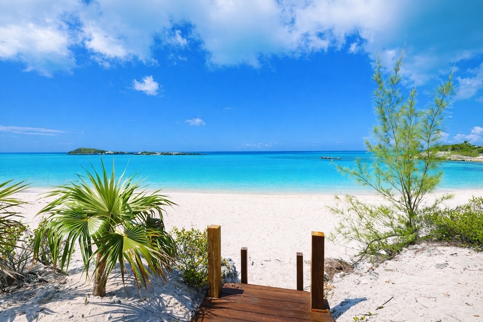 Ubicación a pie de playa, tumbonas y toallas de playa