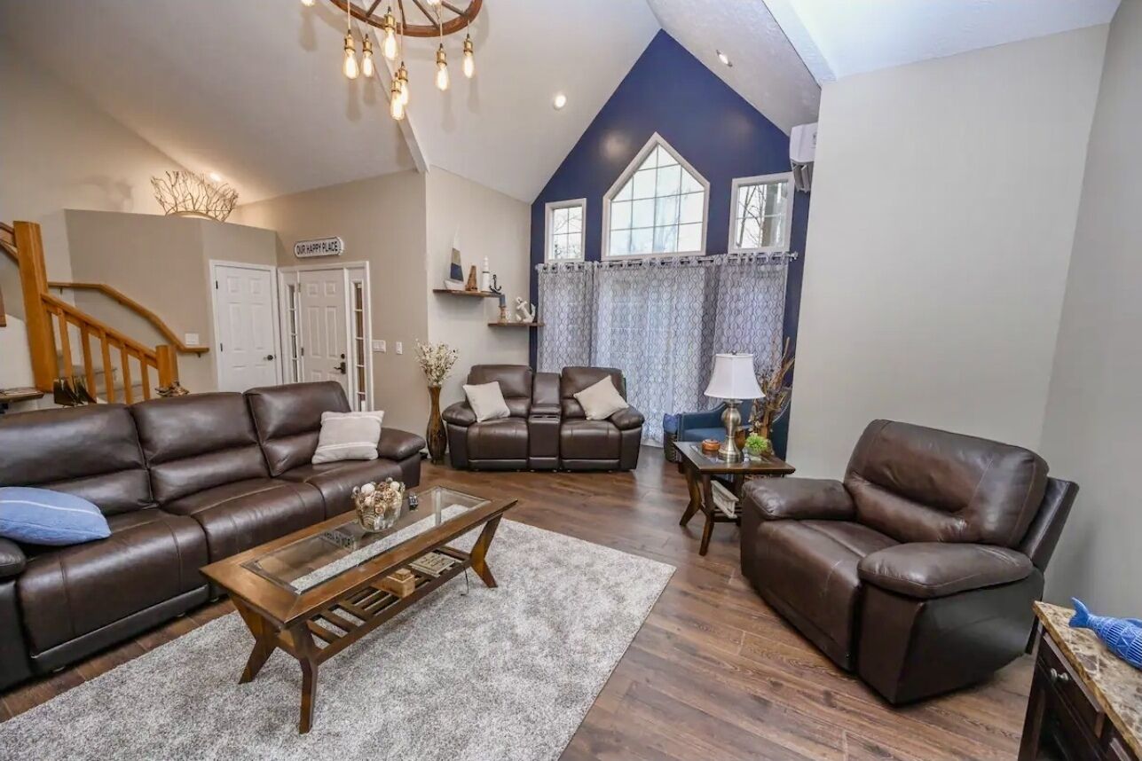 Smart TV, video games