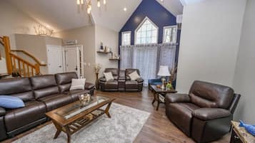 Smart TV, video games