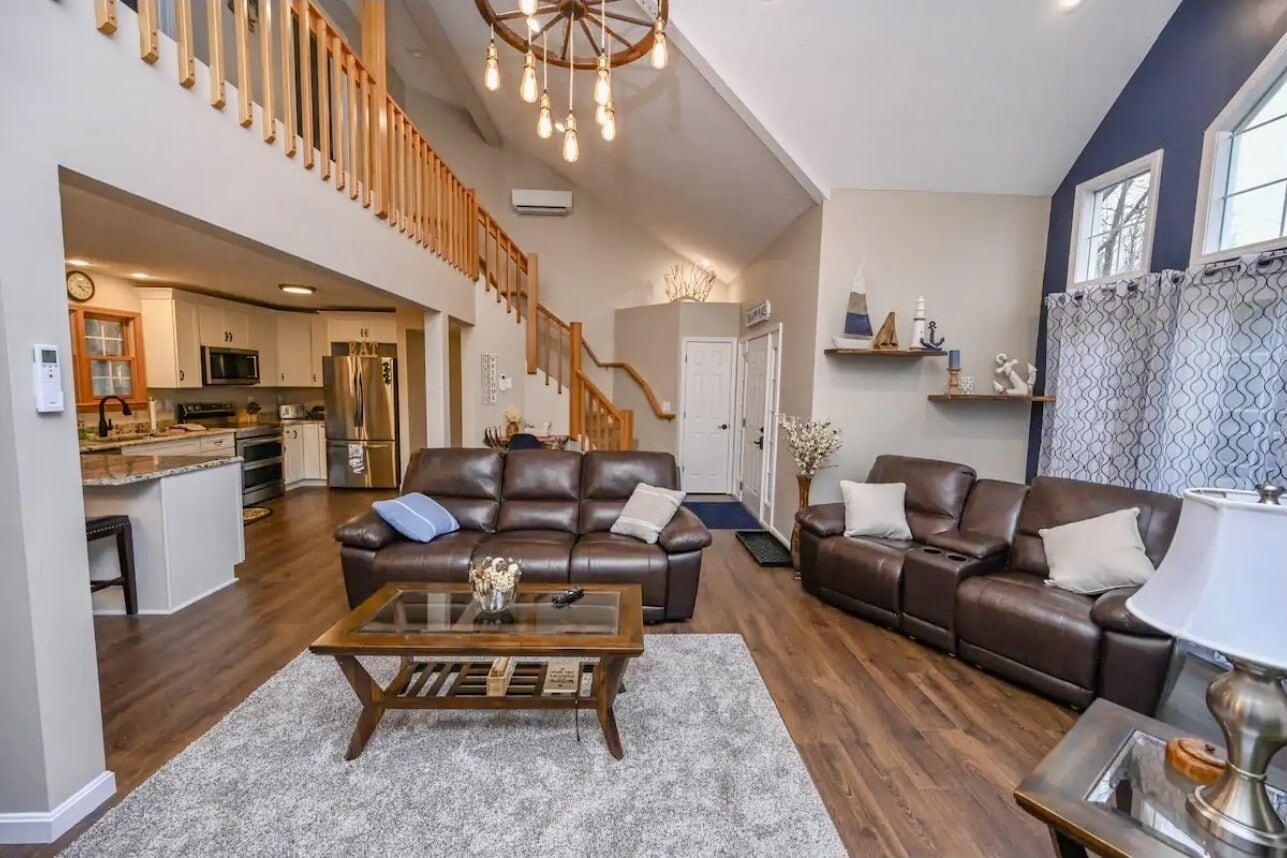 Smart TV, video games