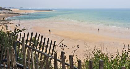 Belle maison Ă Pierreville avec WiFi