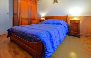 4 quartos, berço de viagem, Wi-Fi de cortesia