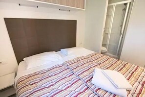 1 soveværelse, internetforbindelse