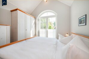 2 soverom, safe på rommet, strykejern/-brett og wi-fi