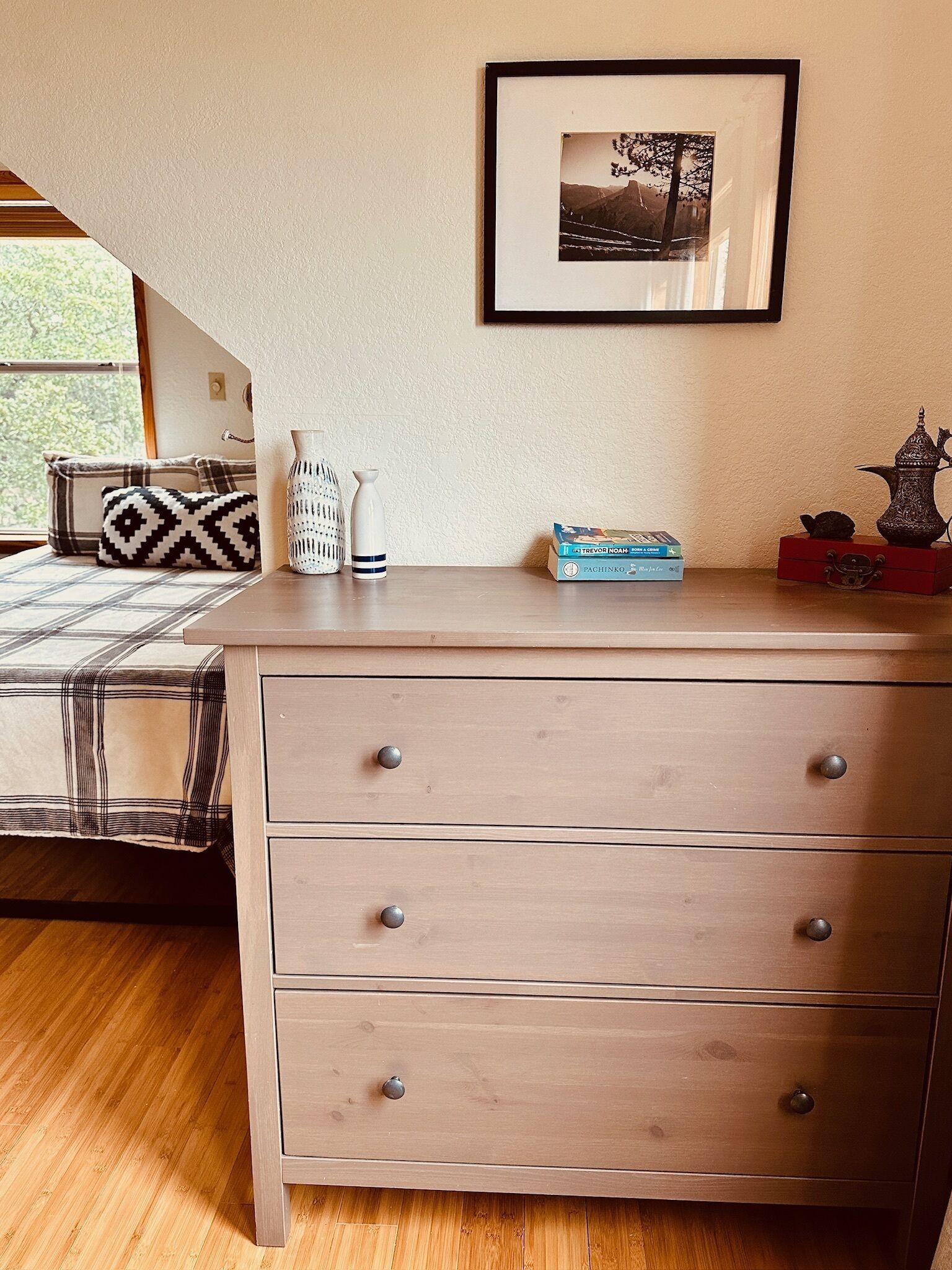 1 bedroom, desk, WiFi (free), bed sheets