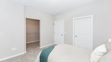 3 bedrooms, WiFi