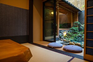 Maison « Premier » | Coin séjour