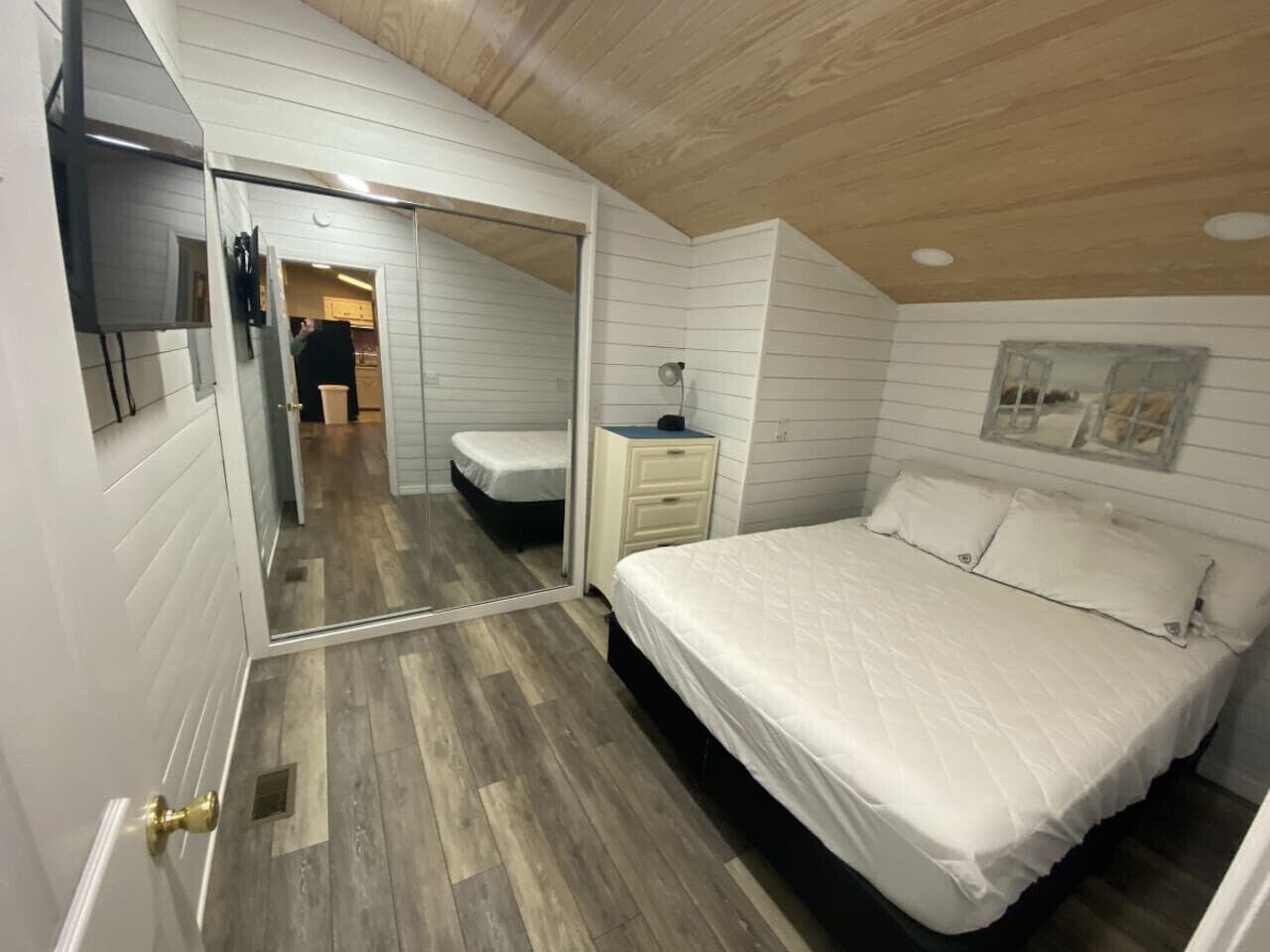 2 Schlafzimmer, WLAN