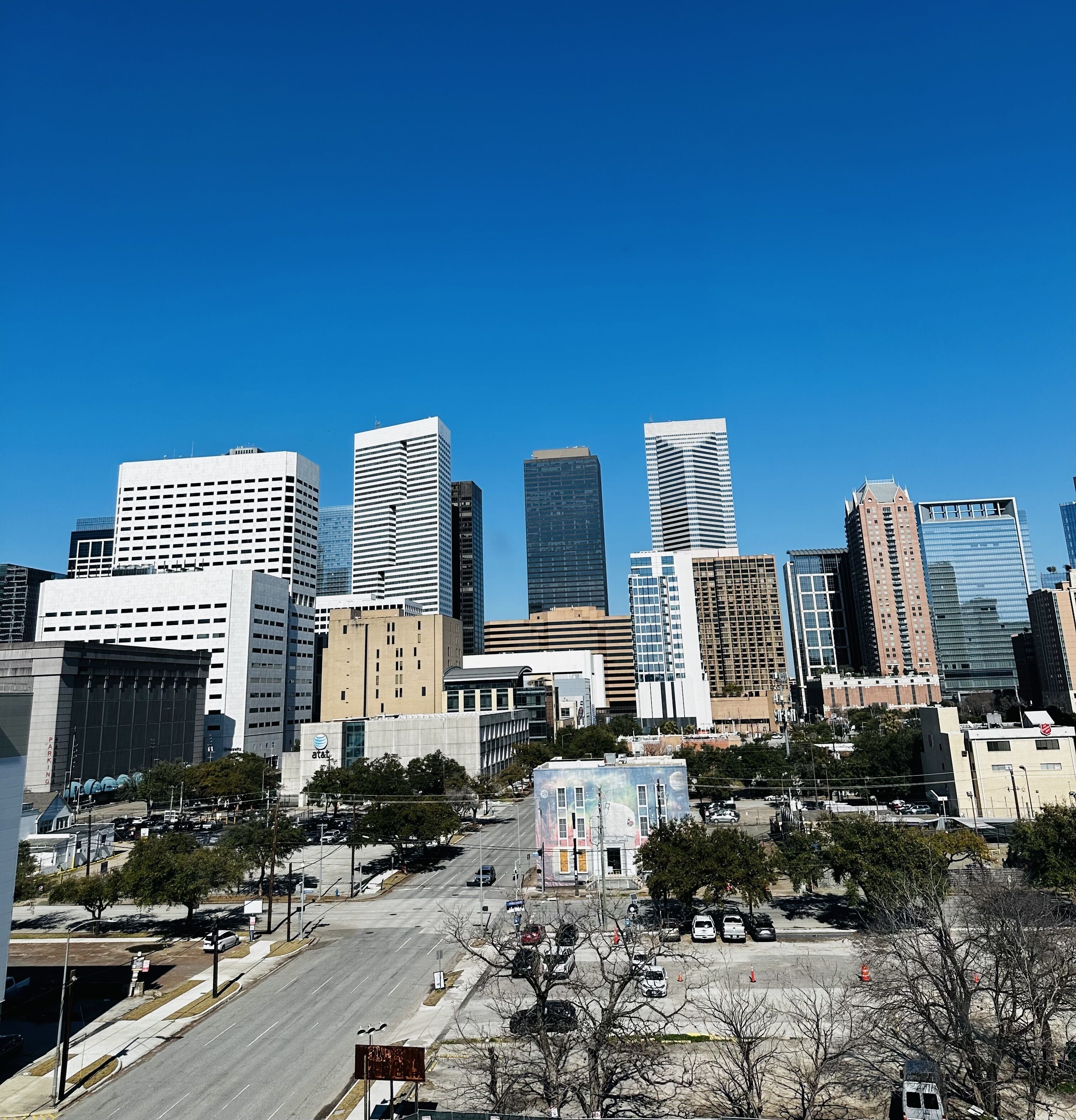 Houston’s Luxury City Living